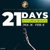 21 Days Prayer & Fasting 